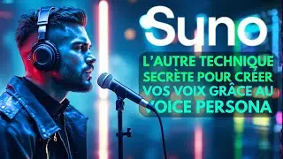 La Technique Cachée de SUNO pour Créer des Voix Réalistes 🎤🤖 (Astuce Inconnue !)