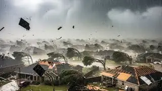 Chaos in New Zealand| Deadly Storms Destroy Invercargill, Canterbury, Dunedin, Culverden, Wellington