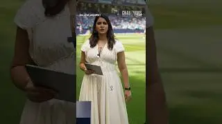 Jasprit bumrah and Sanjana Ganesan #cricket #viralvideo #youtubeshorts