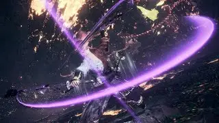 Lighting Corruption Build -  Depths Underworld - Nioh 2