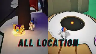 All item location in ACS countdown server!