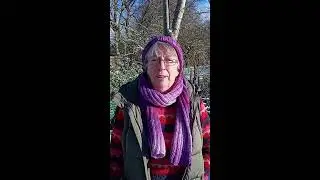 Revd Lynn Fry introduces the Bishop's Lent Appeal 2026 from a snowy Norfolk.