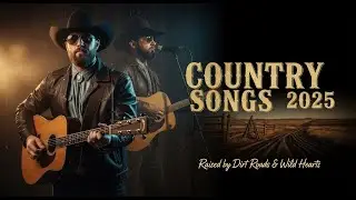 Country Song 2025 Hits &ndash; Echoes of the West