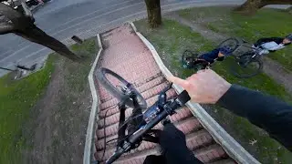 BURSA Urban Downhill/Freeride #8