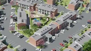 IDUBE Lifestyle Village