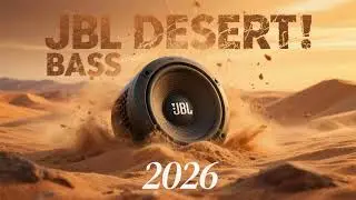 Музыка с усиленными басами 2026 🔈 Уничтожитель сабвуферов 🔈 JBL Bass Music, Skull Crusher