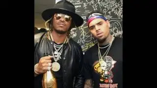 Chris Brown Feat Future - U Did It Slowed Down