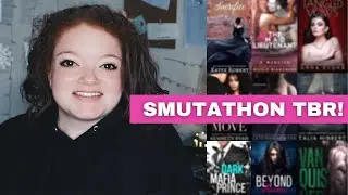 SMUTATHON TBR! (it's a lot of dark romance)