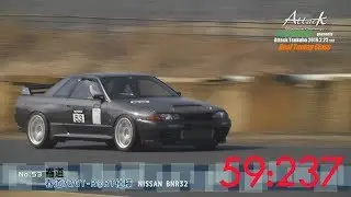 Attack Tsukuba 2019-0223「春道//春道32GT-R@RT仕様」BNR32