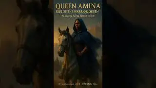 Nigeria&rsquo;s Forgotten Warrior Queen Who Built a 10-Mile Wall?! 🏰⚔️