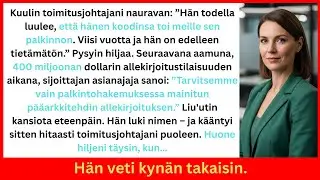 Toimitusjohtaja pilkkasi koodiani – vastaukseni pysäytti 400 miljoonan dollarin sopimuksen