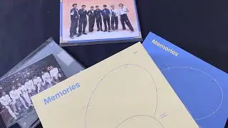 UNBOXING | Memories of 2021 BTS ( DIGITAL CODE and DVD )