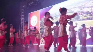 Semi Classical Grade 3A