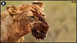 From Lions To Hippos: Africa's Magnificent Wildlife | Animals Majesty