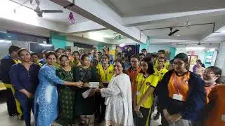Rustomiee international school thane Thank you so much All Teacher And all  @SmitOldAgeAndCareFoundation