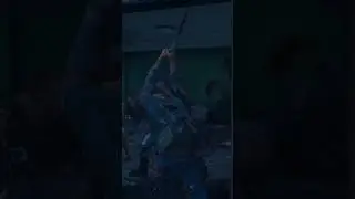 GQ5 / DAYS GONE / Deacon St. John Freaker Shotgun Kill PS5