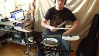 Robert Francis - Junebug - Drum Cover - Michał Mojzykiewicz