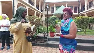 ZARA Tours: Best Tourism Company of The Year, Zainab Ansell: Malkia wa Nguvu Aliyesababisha Ajira