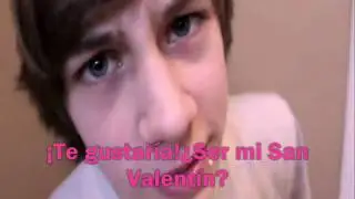 HAPPY VALENTINE'S DAY en Espa&ntilde;ol [TysonThibodeau]