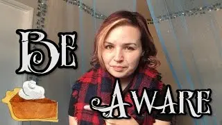 Be Politically Aware - 30in30 (10/30) - A Bard's Eye-View