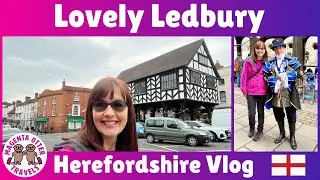 Ledbury Vlog from Jubilee Weekend published Coronation Weekend