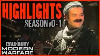 COD MW 2019 - Highlights Season #0 - 1