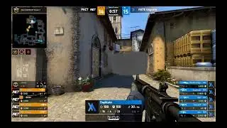 PACT vs FATE | BO3 | OGA Counter PIT season 7 by TheCraggy & Eiritel