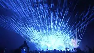 Laser Light Company: Metamorphosis Arts & Music Project 2025 | Orlando, Florida: Sound, Art & Lasers