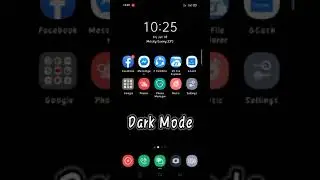 Oppo F7 Android 10 update (New GUI Dark Mode)