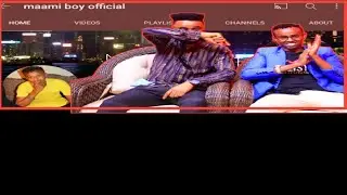 neymar somali oo xaqiiqda tabtay iyo maami boy oooo............