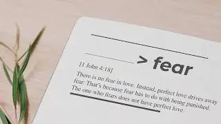 Connection is Greater Than Fear