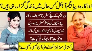 Deeba Begum The Lost Legend Actress Then And Now | Deeba Begeum |