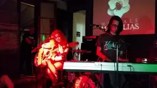 TOM&Aacute;S PALLITTO Y BIANCA CUSCUNA