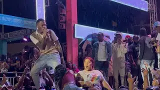 VALIANT Get Di Girl Dem Double Wet💦 на вечеринке в честь дня рождения Swiss Lee ‼️Tielo Lanez, Ra...