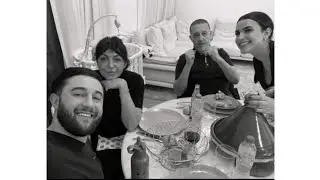 Camélia Benattia super soirée avec ses beaux parents ❤️❤️🤲