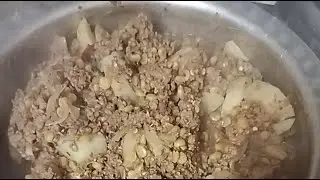 lets make Instant Chicken korma together 🤤 live Chicken Curry 🫶