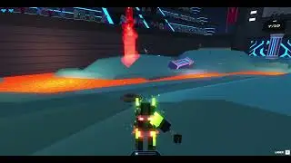 Clone Drone in the Danger Zone Laser Only Co-op Challenge With Touchmousey