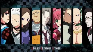 Прохождение Zero Escape: The Nonary Games (999) [PC] #3