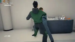 Sifu Test 1440p (RTX 3080 - i7 10700K)