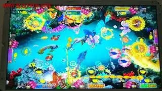 WOLF KING Gambling Fishing Game Fish Game Supplier