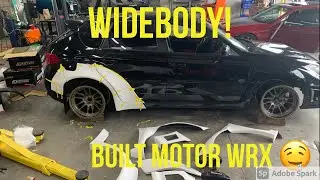 Building a US Marine his Dream Car!! Part 1