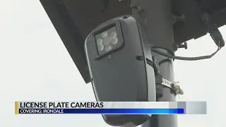 Irondale police solving property crimes with new camera system