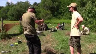 Teaching Scouts to Build Fires