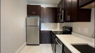 The Archer Apartments | Cathedral Heights DC | One Bedroom #305a