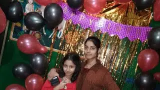 Bhatije ka birthday 