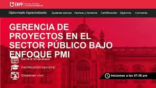 C4 | GERENCIA DE PROYECTOS BAJO EL ENFOQUE PMI - S1