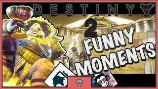 Destiny2 - We Broke Calus (WTDN Rattrap funny moments)