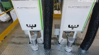Single and twin screw - Dosing System