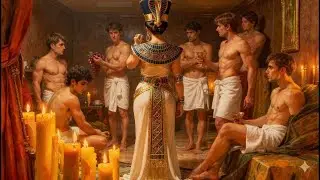 ما فعلته ملكات مصر داخل المعابد السرّية صدم المؤرخين