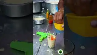 Odisha ki Paneer Lassi | Santosh Sharbat Cuttack | Veggie Paaji #foodshorts #streetfood